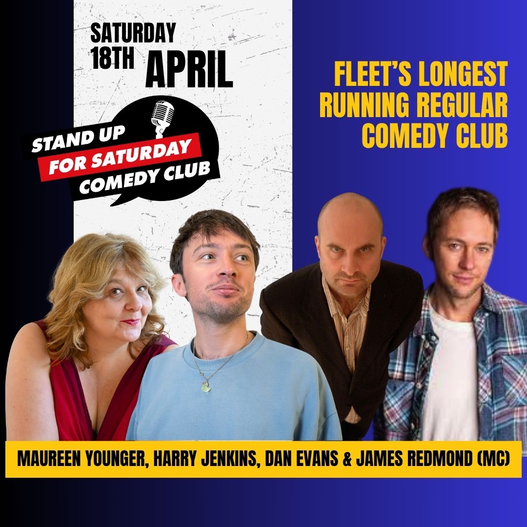 Stand Up For Saturday Comedy Club