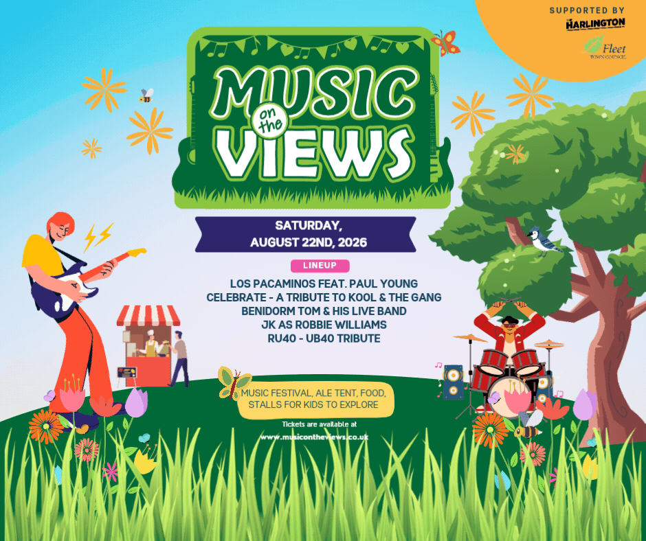 Music on the Views