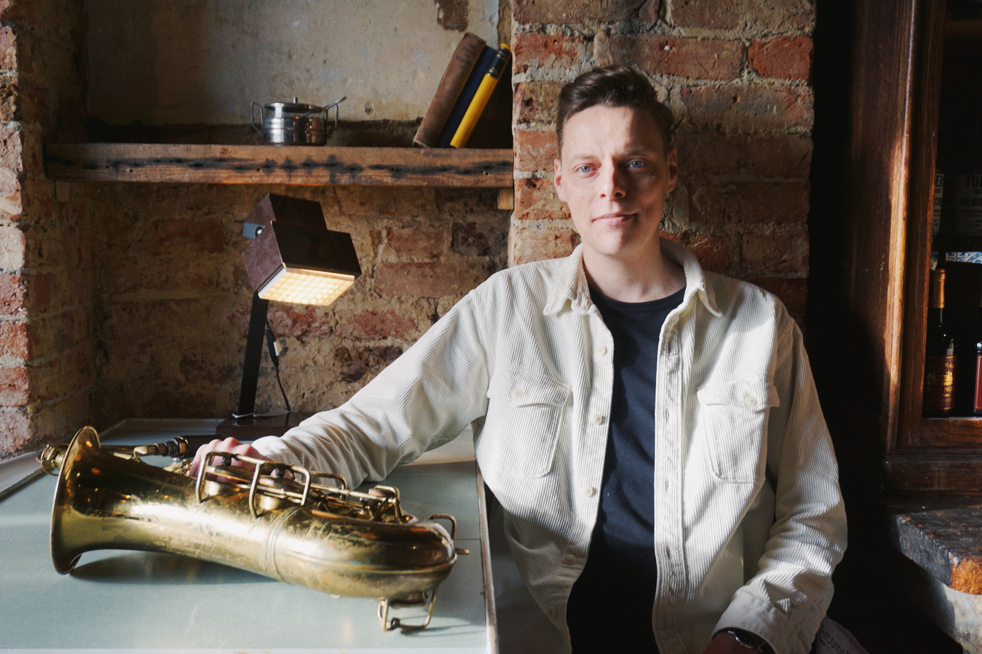 Fleet Jazz Club: Fraser Smith Quartet – Tip Top
