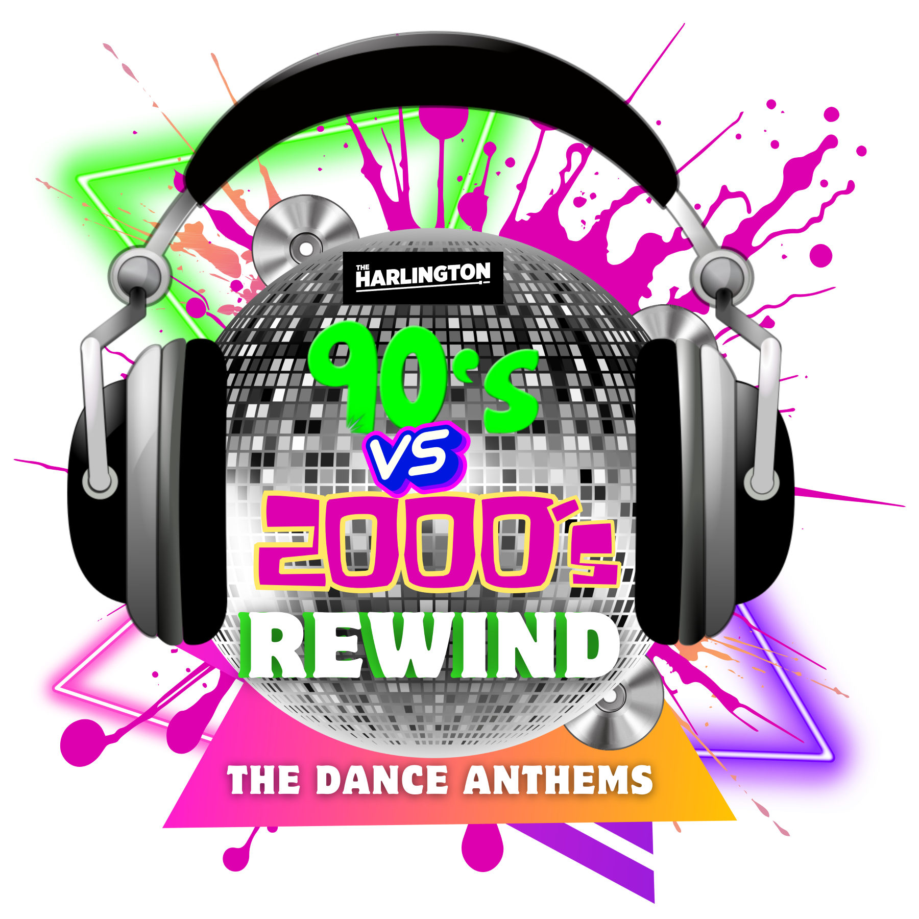 90s vs 2000s Rewind: The Dance Anthems