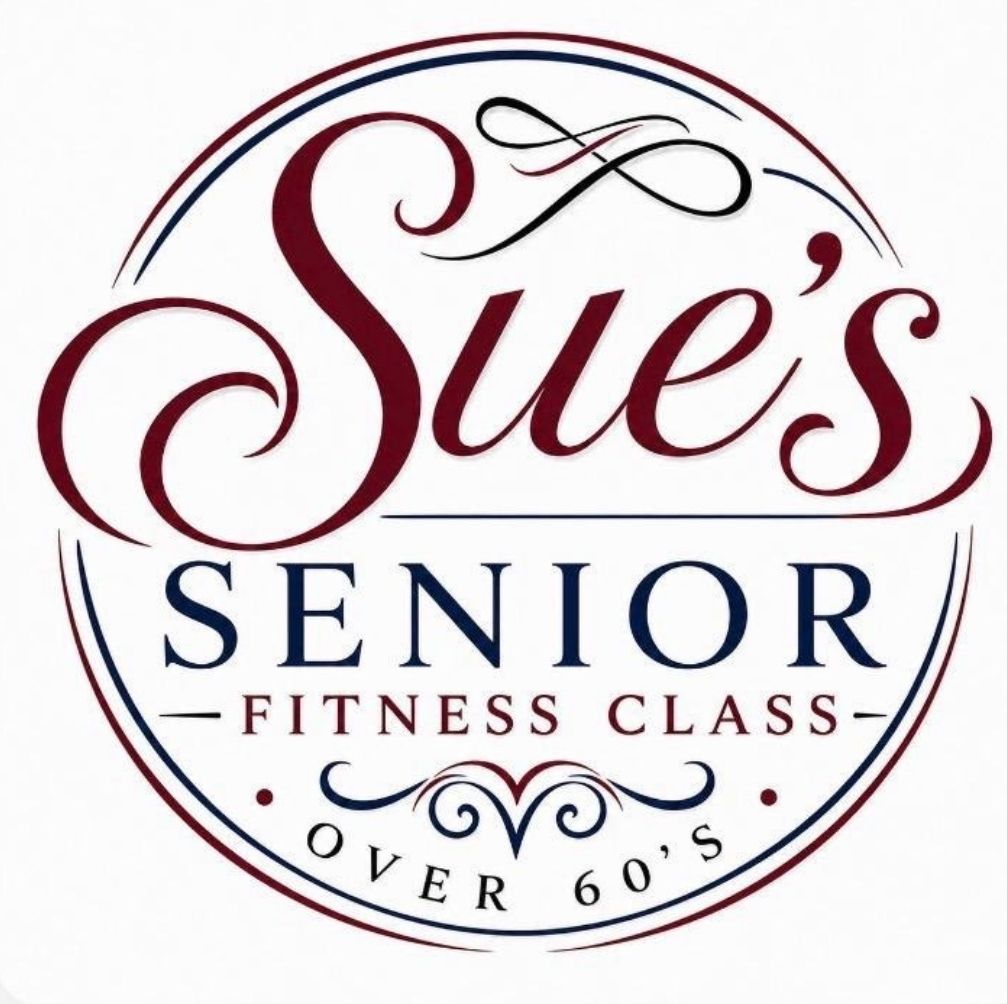 Sue’s Over 60’s Aerobics