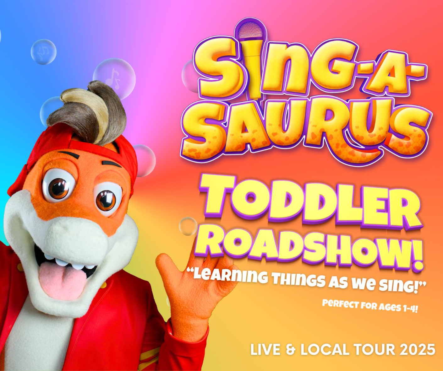 Sing-a-saurus