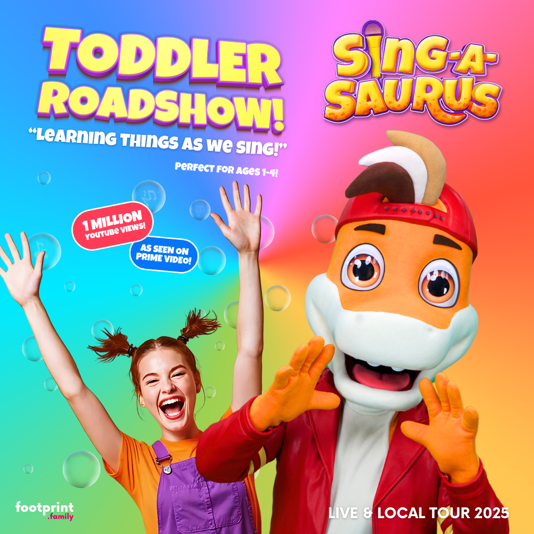 Sing-a-saurus