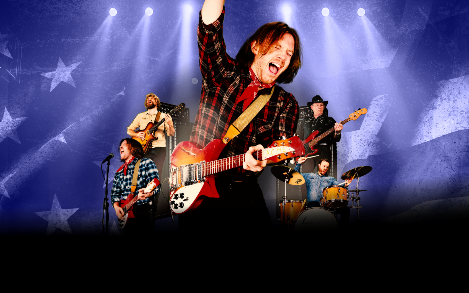 Creedence Clearwater Review