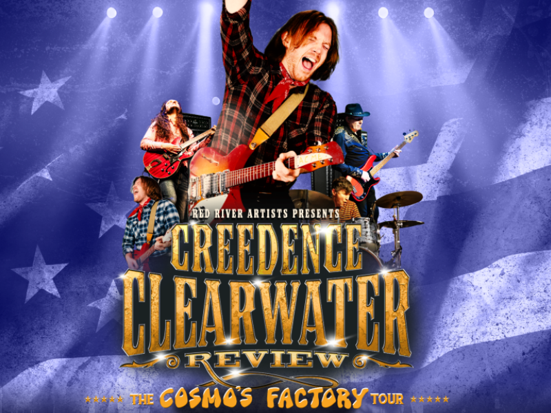Creedence Clearwater Review