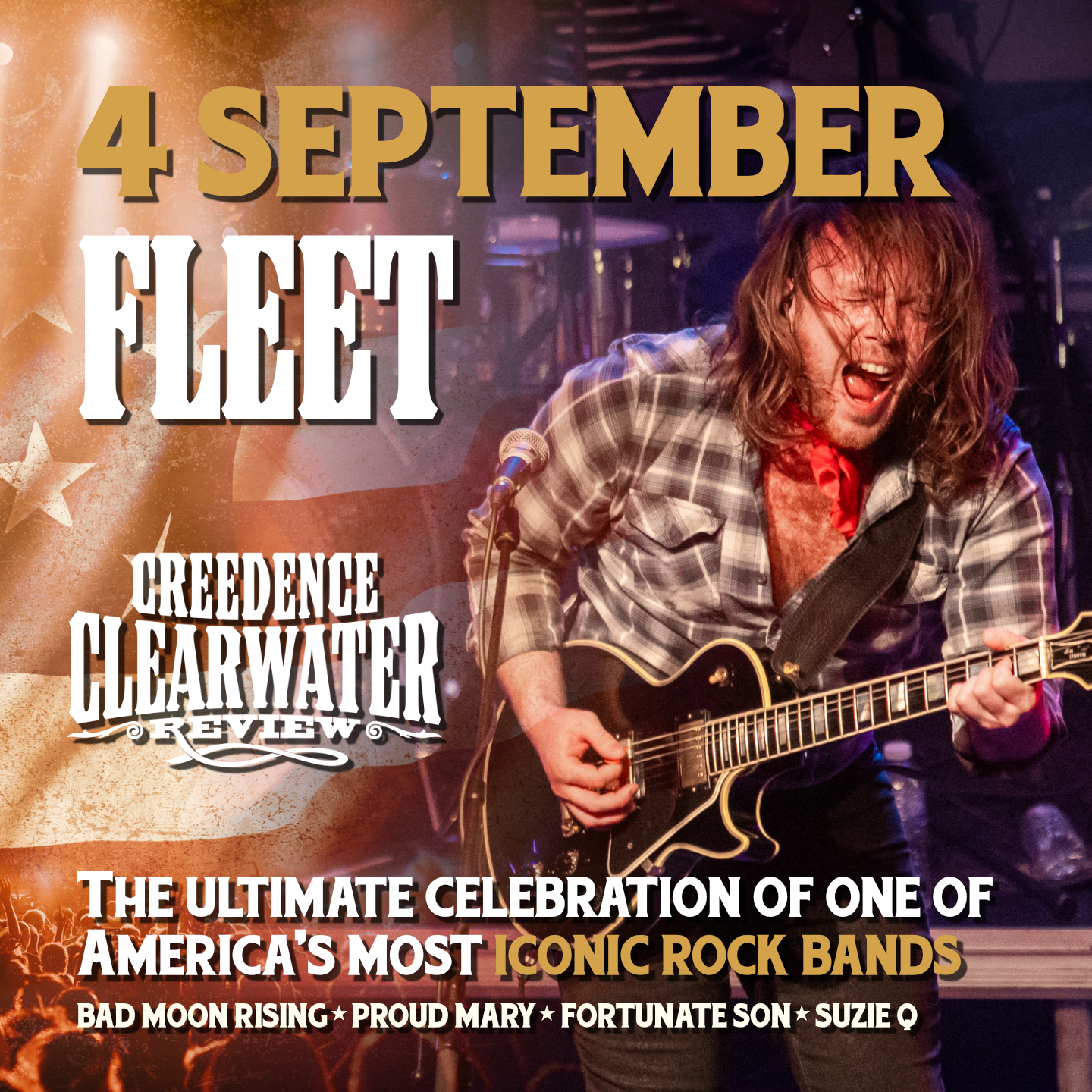 Creedence Clearwater Review