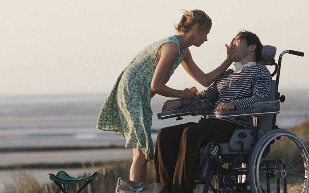 Fleet Film Club: The Diving Bell and The Butterfly