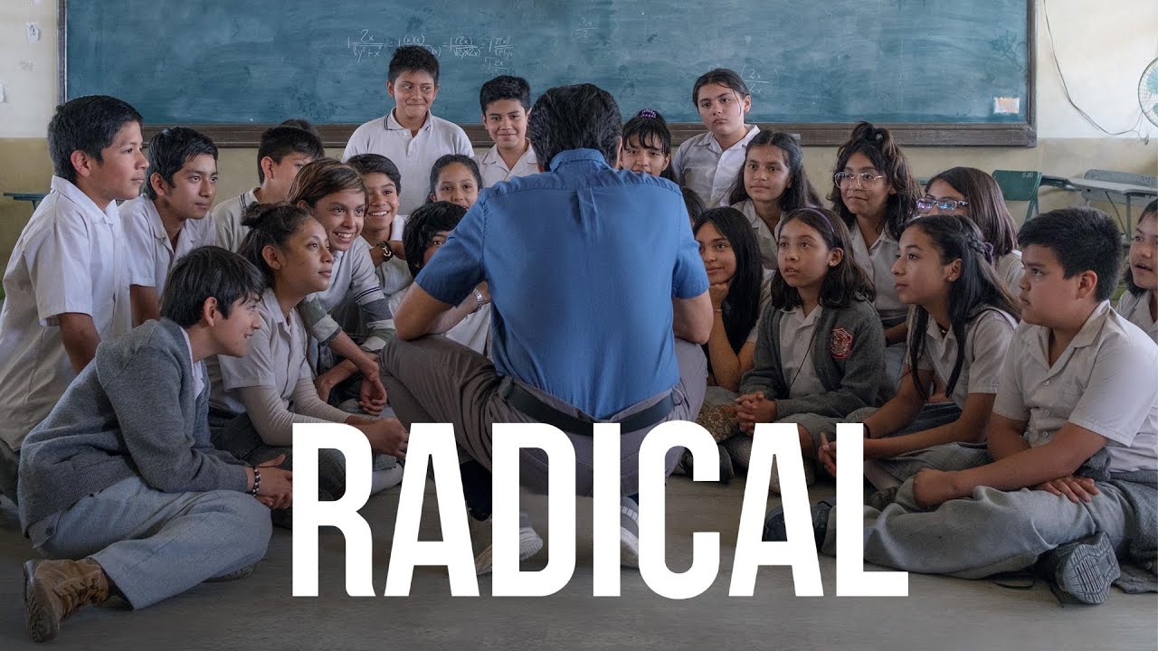Fleet Film Club: Radical