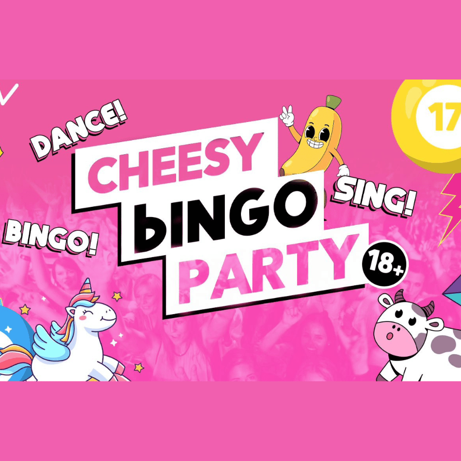 Cheesy Bingo