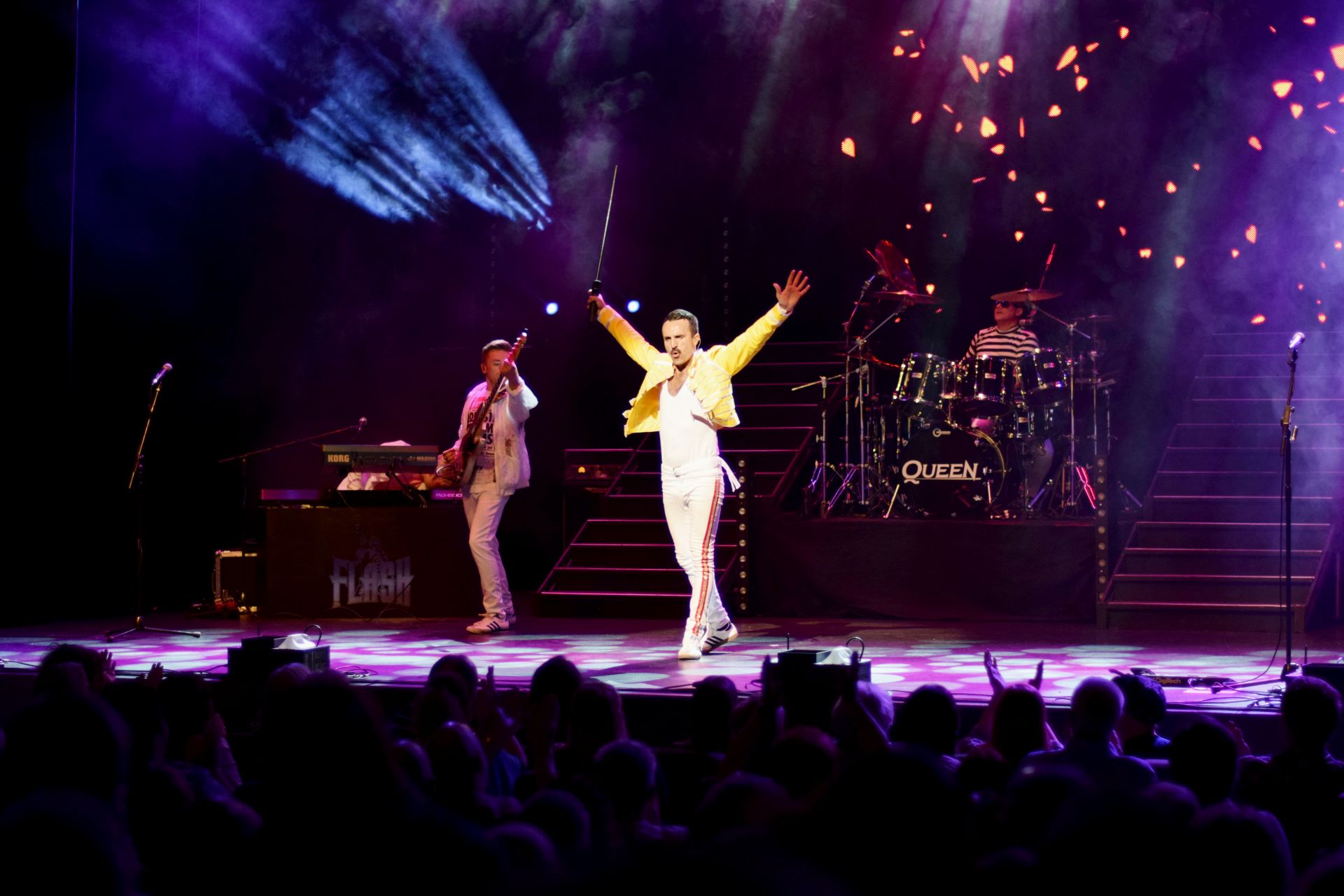 Flash – A Tribute To Queen