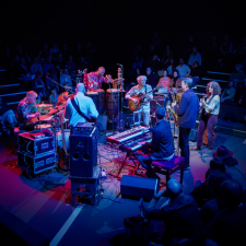 Fleet Jazz Club: Hejira