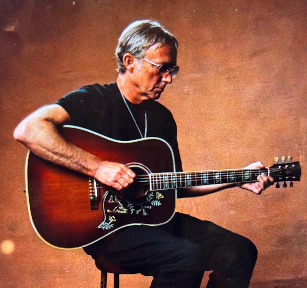 An Evening with Steve Cradock