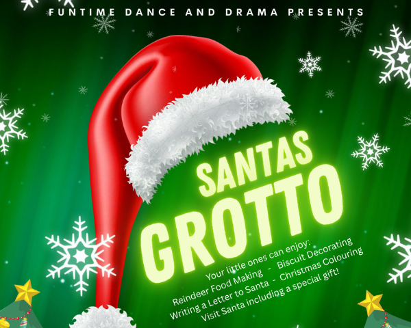 Santa’s Grotto