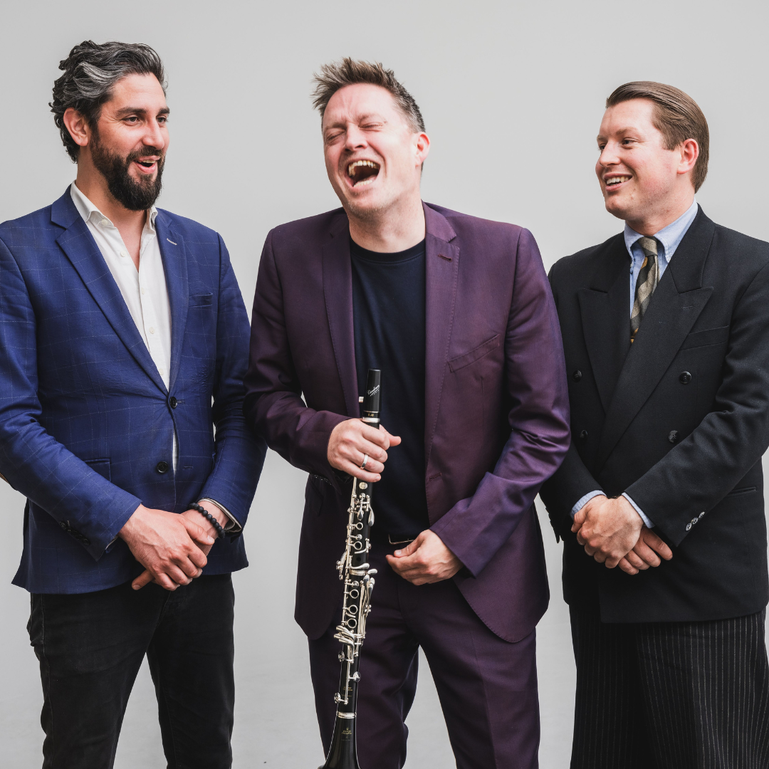 Fleet Jazz Club: Adrian Cox and Club Croco