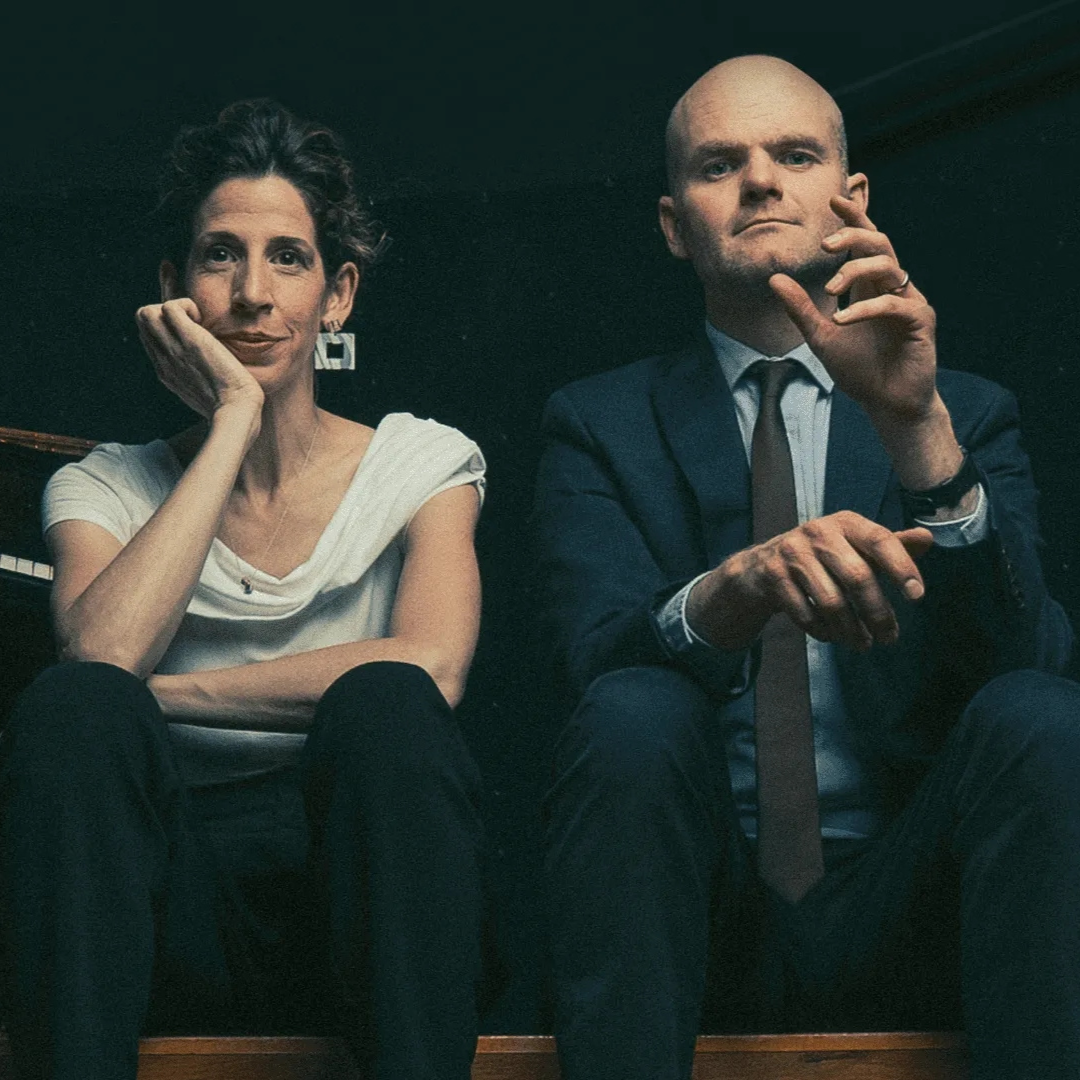 Fleet Jazz Club: Noa Levy & Paul Edis