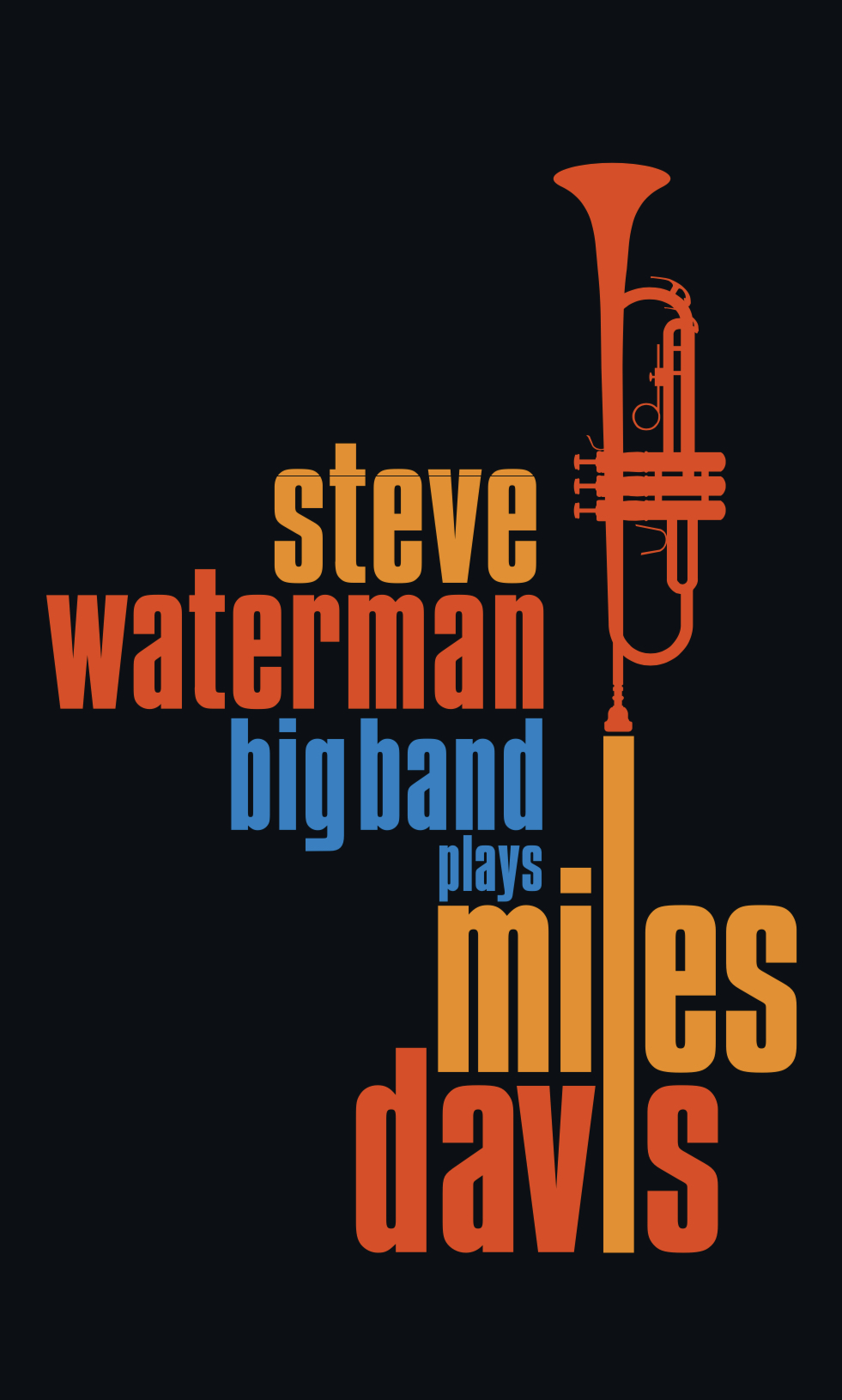 Fleet Jazz Club: “Celbrating Miles Davis” – The Steve Waterman All-Star Big Band