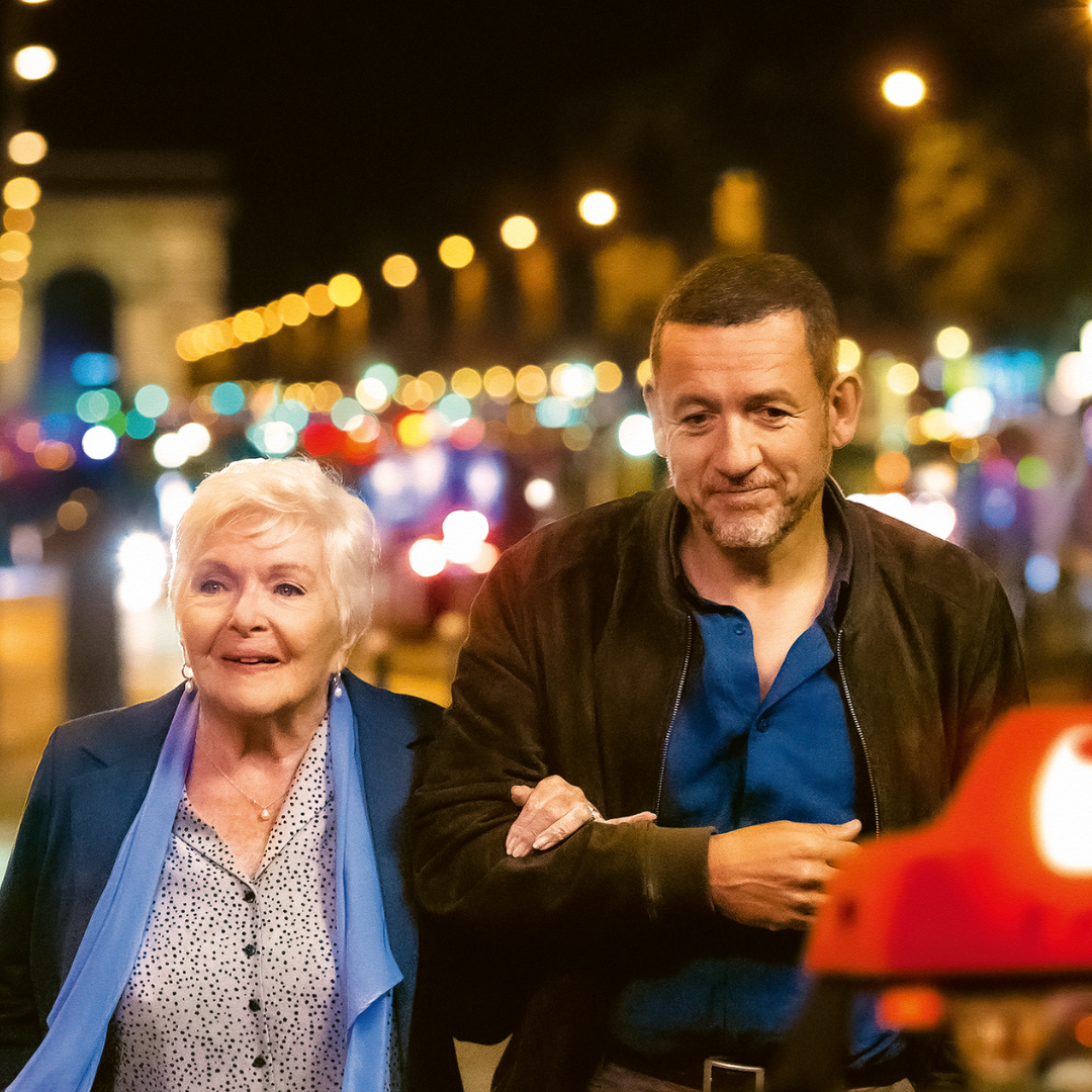 Fleet Film Club: Driving Madeleine