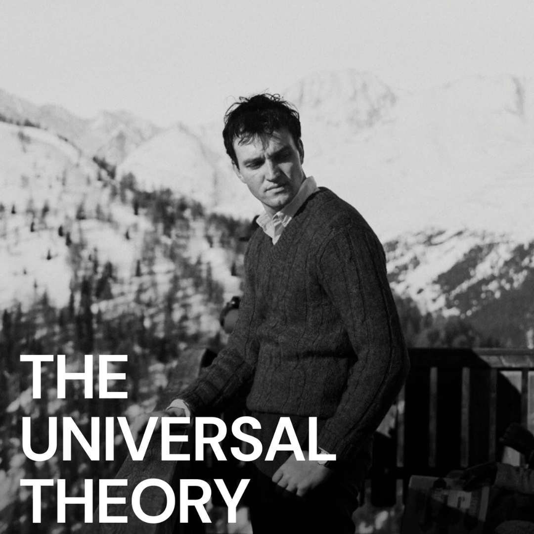 Fleet Film Club: The Universal Theory