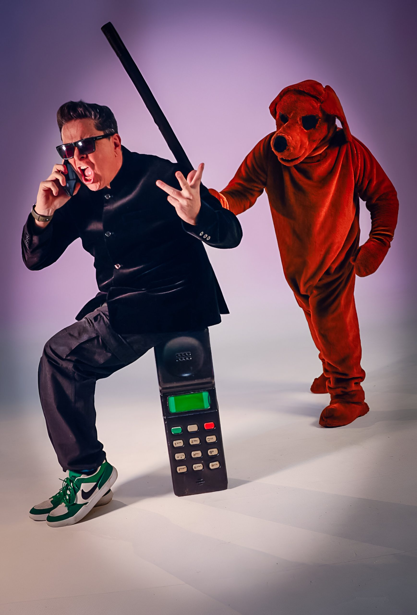 Dom Joly – Trigger Happy TV, the 25th Anniversary Tour