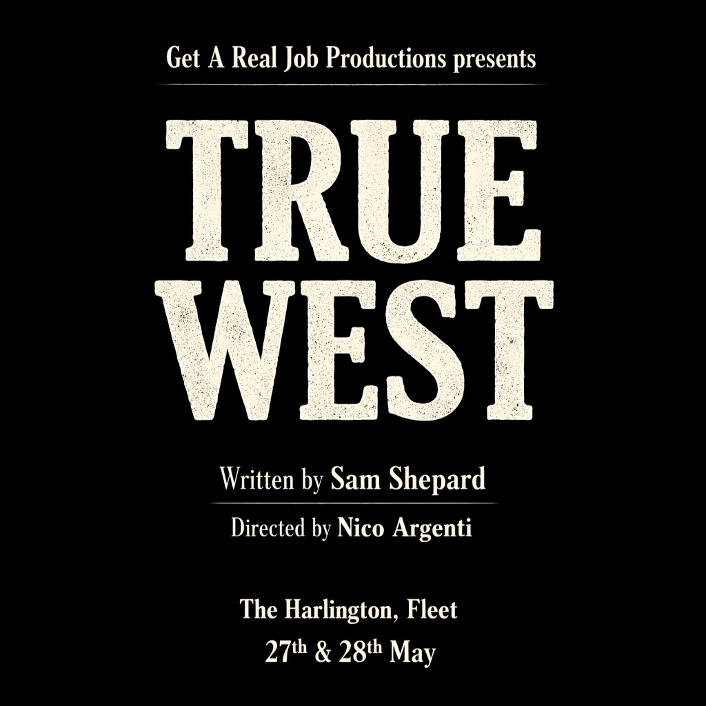 True West by Sam Shepard