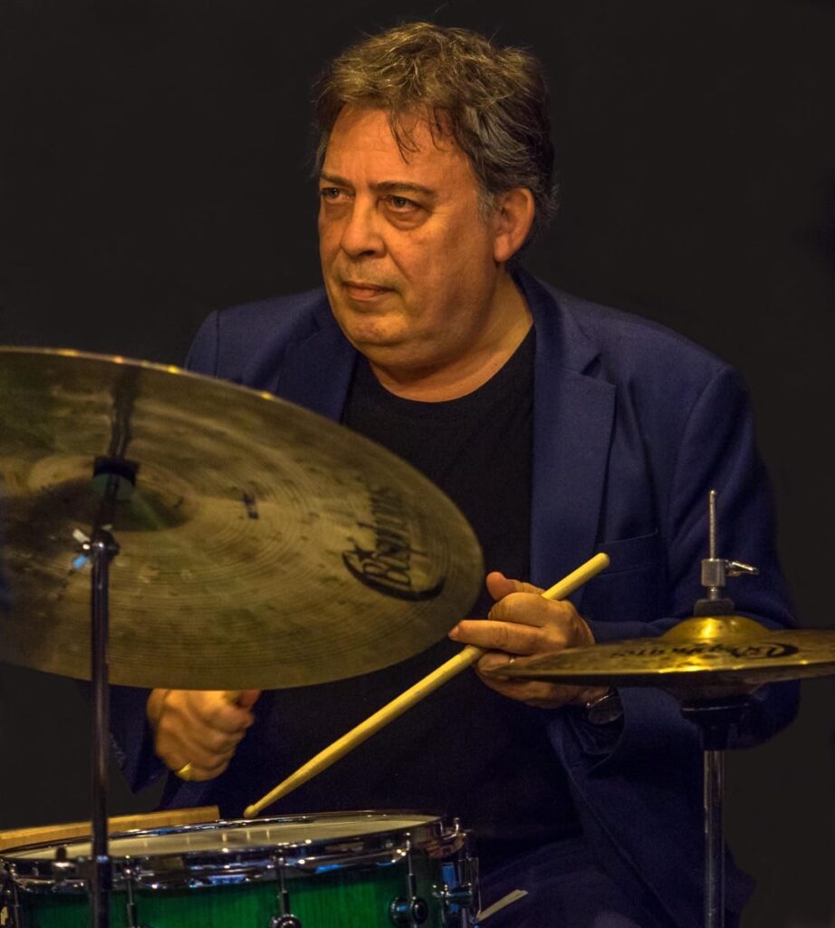 FLEET JAZZ CLUB: CLARK TRACEY’S JAZZ CHAMPIONS