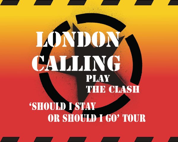 London Calling Play The Clash