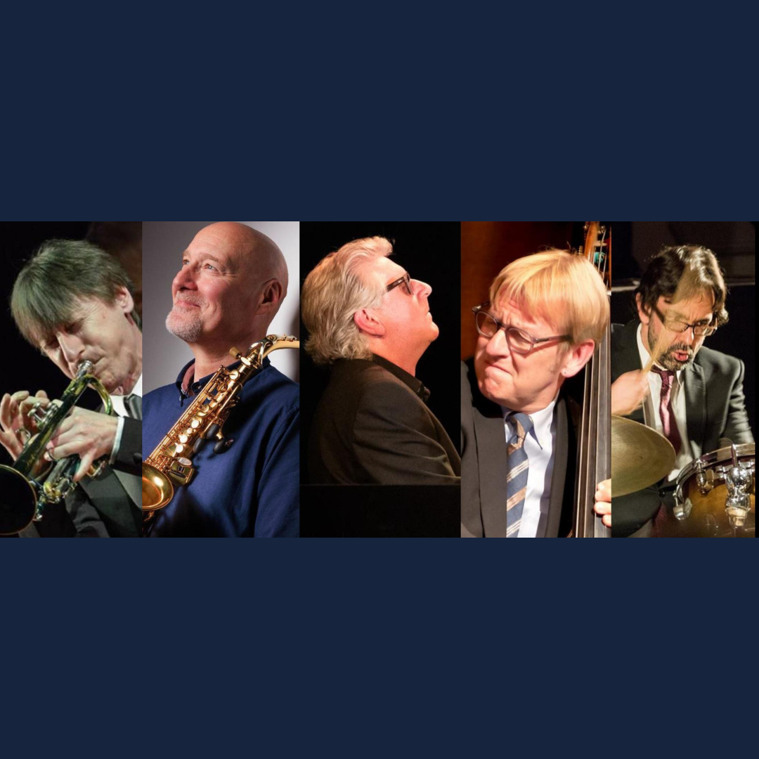Fleet Jazz Club: Steely Jazz – A Becker/Fagan Songbook