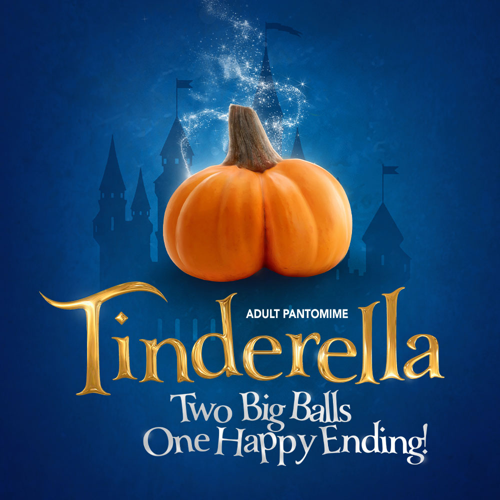 Tinderella – Adult Pantomime