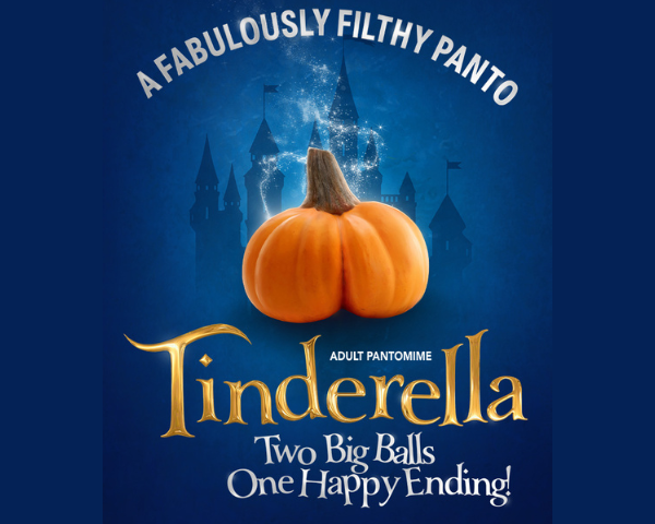 Tinderella – Adult Pantomime