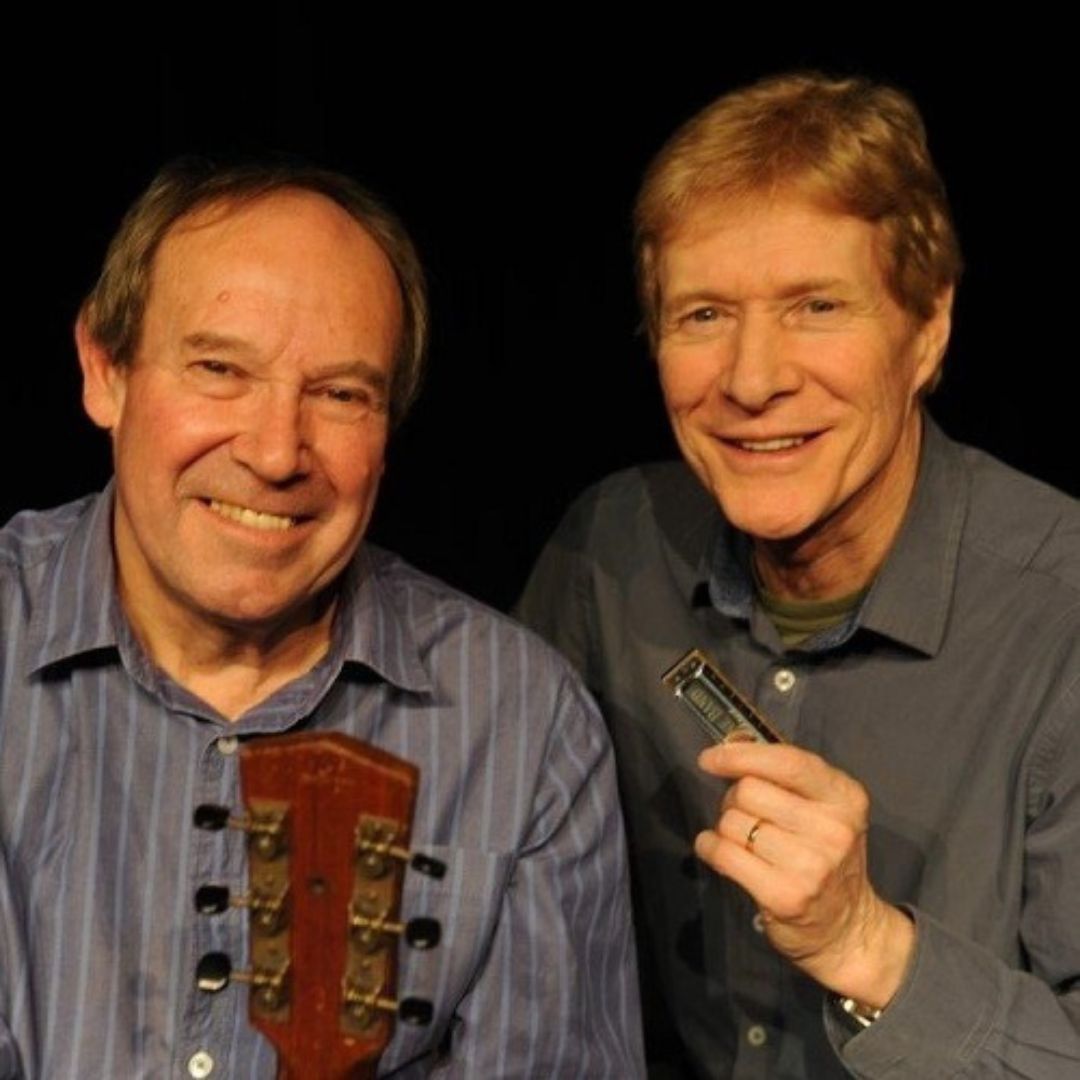 An Evening With Paul Jones & Dave Kelly